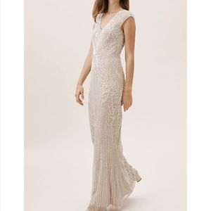 BHLDN Sanders Dress in size 12